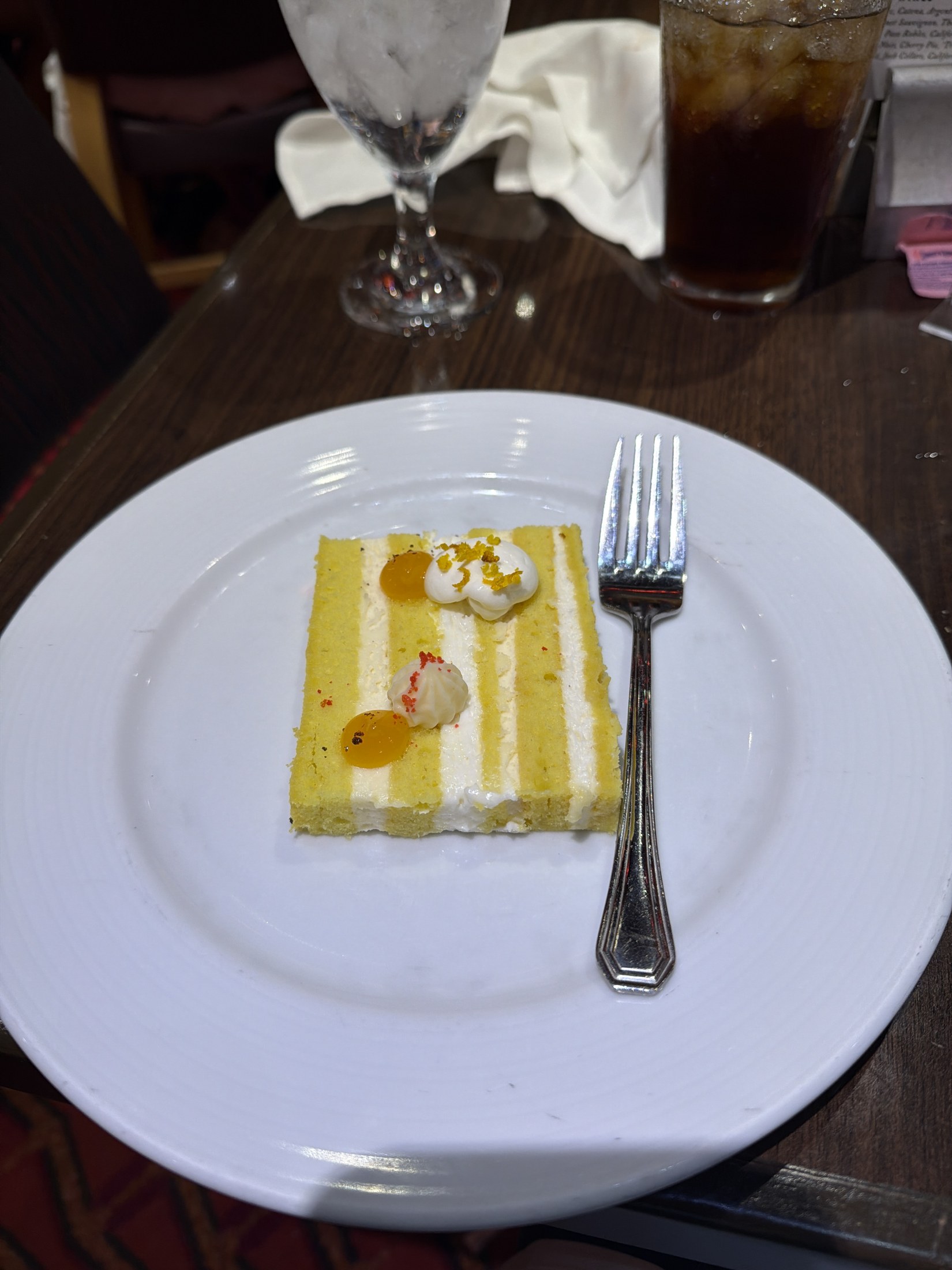 Kims dessert