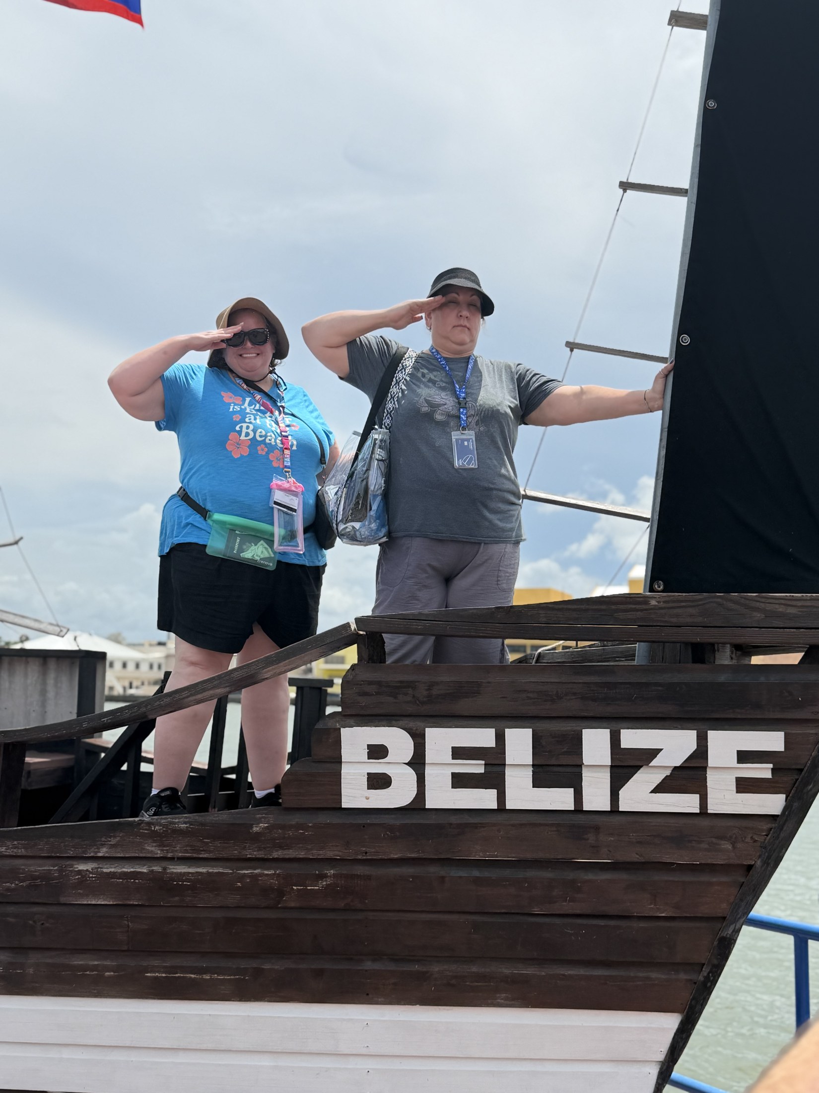 Pirate booty