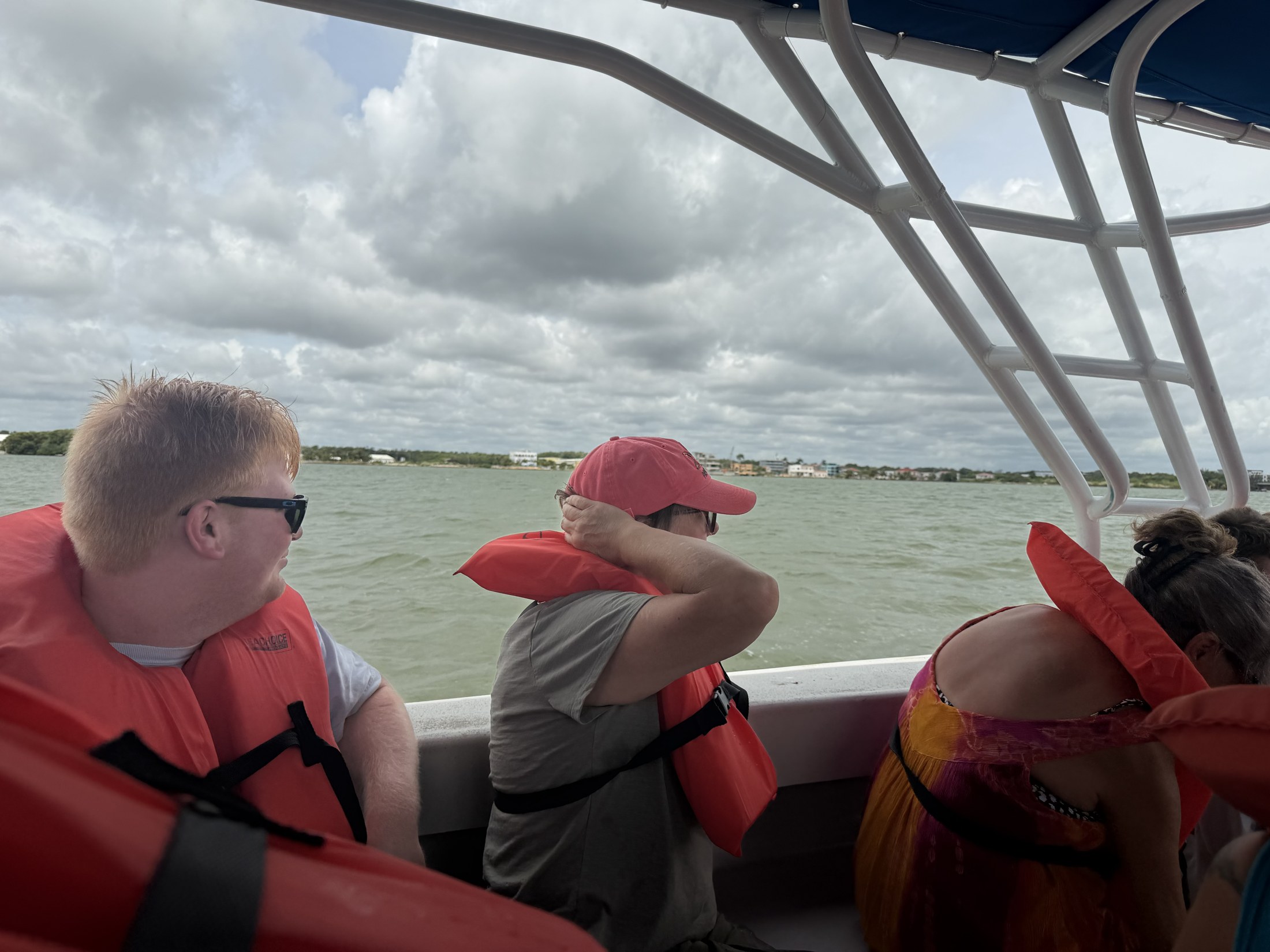 river ride