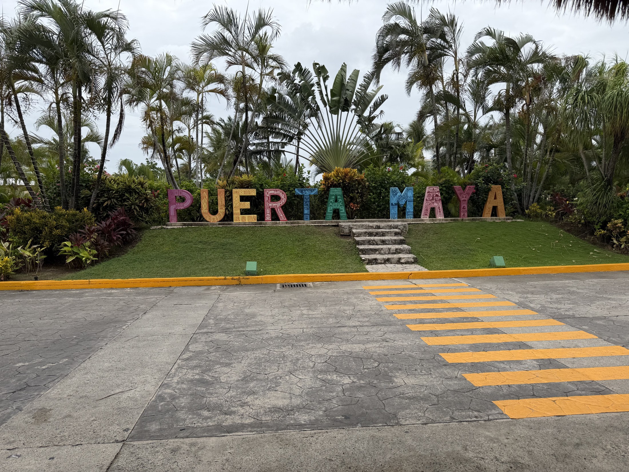Puerto Maya aka Cozumel