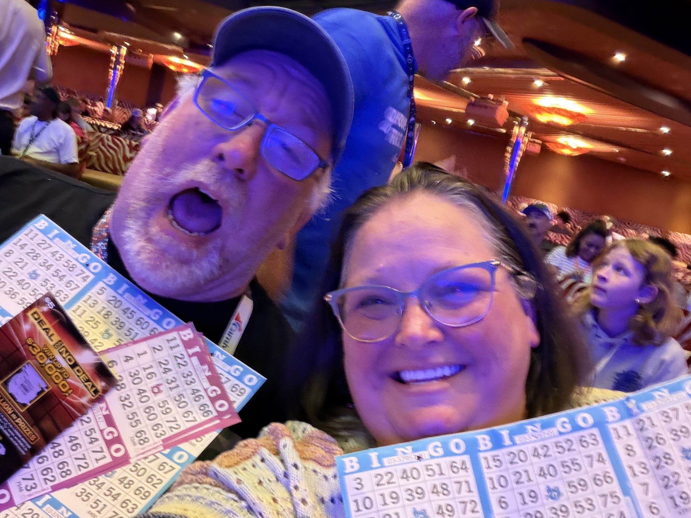 Bingo!