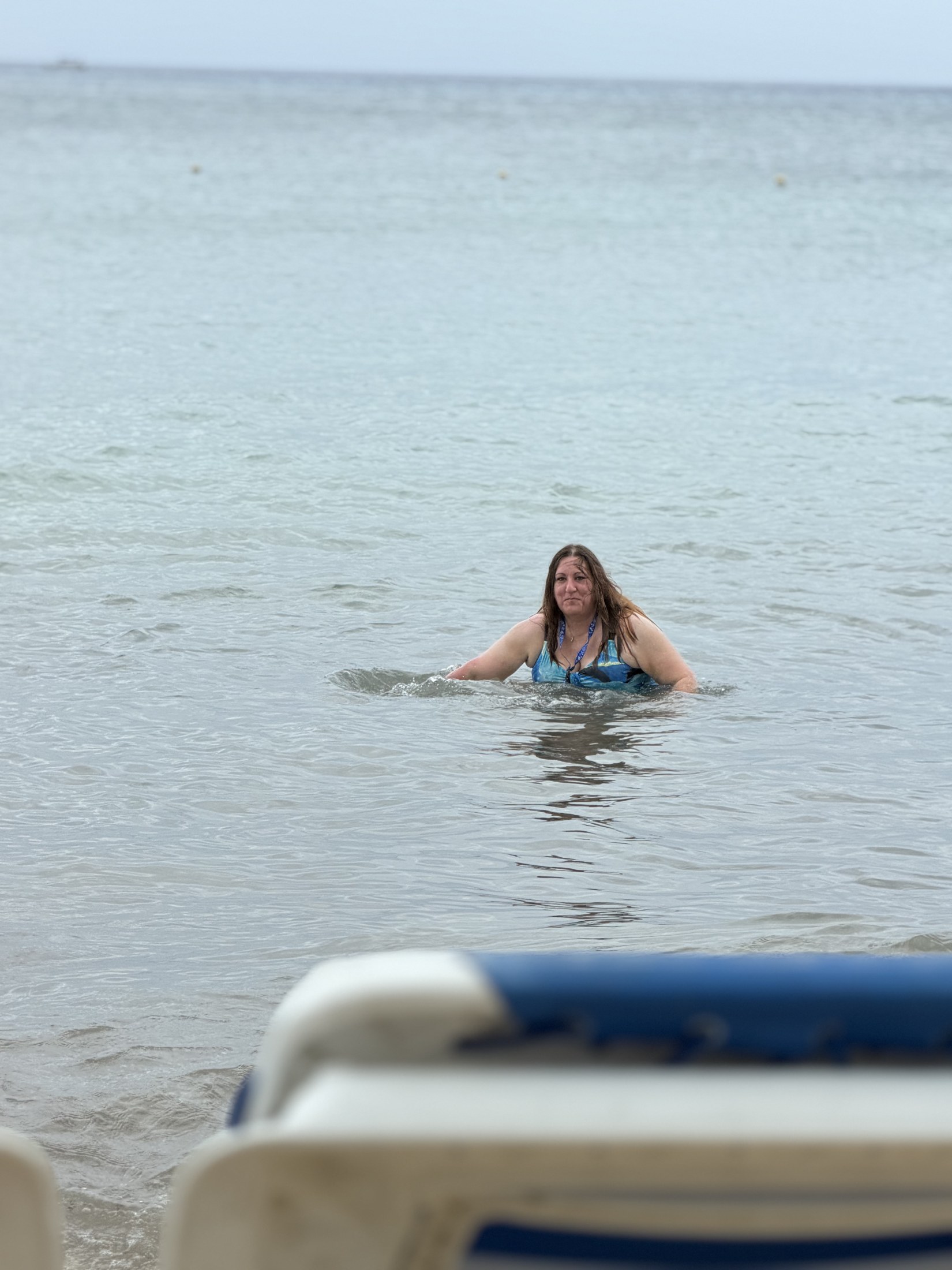 Shelly down