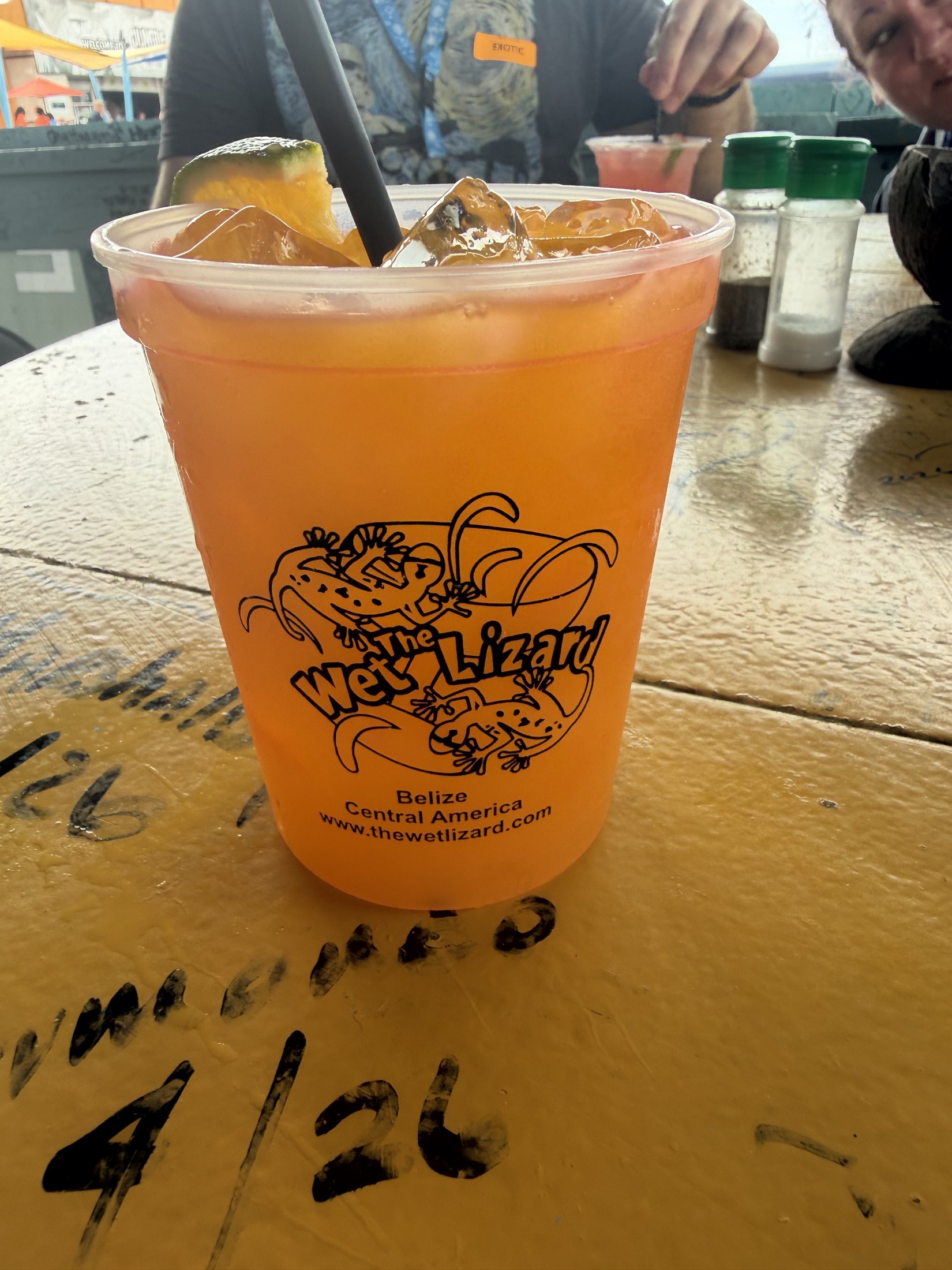 Yummy drinks